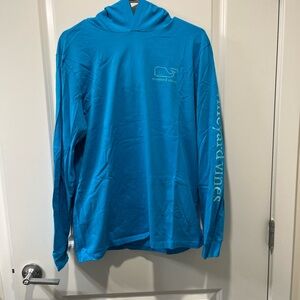 Vineyard Vines blue Tee